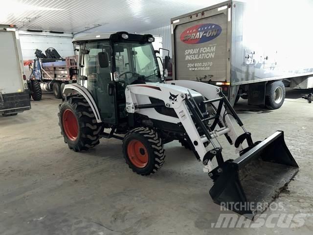 Bobcat CT5550 Naudoti kompaktiški traktoriai