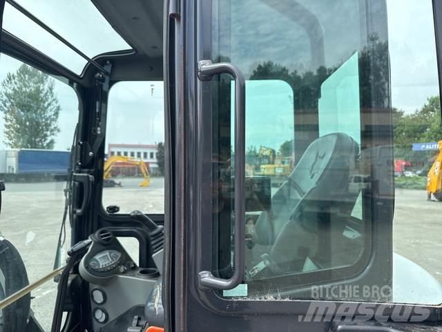 Bobcat E64 Vikšriniai ekskavatoriai