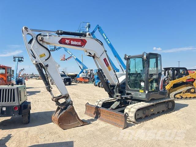 Bobcat E88 Vikšriniai ekskavatoriai
