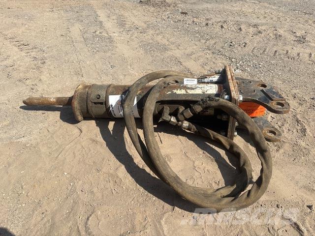 Bobcat HB280 Hidrauliniai kūjai / Trupintuvai