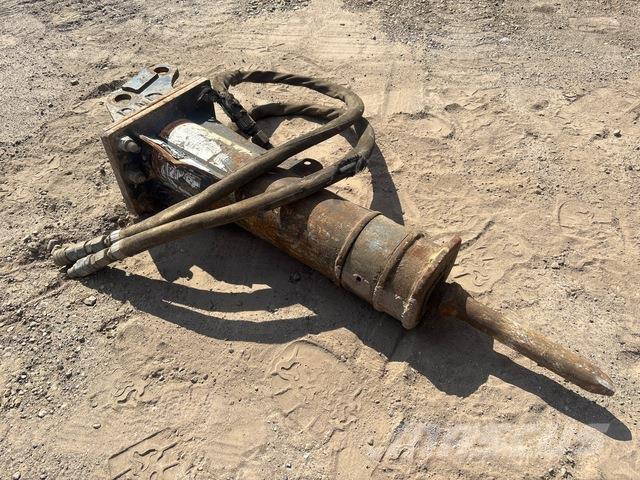 Bobcat HB280 Hidrauliniai kūjai / Trupintuvai