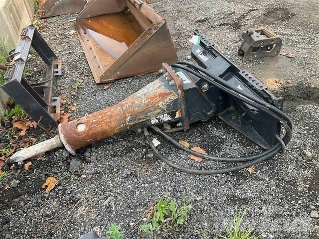 Bobcat HB980 Hidrauliniai kūjai / Trupintuvai