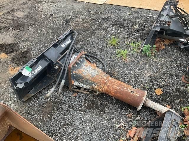 Bobcat HB980 Hidrauliniai kūjai / Trupintuvai