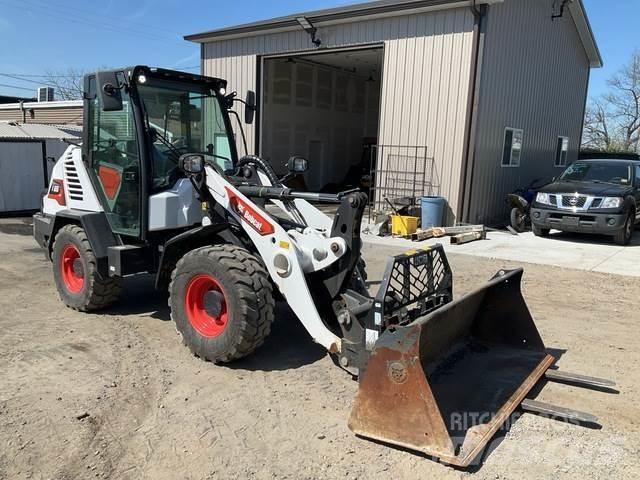 Bobcat L65 Naudoti ratiniai krautuvai