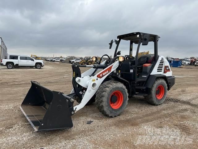 Bobcat L85 Naudoti ratiniai krautuvai