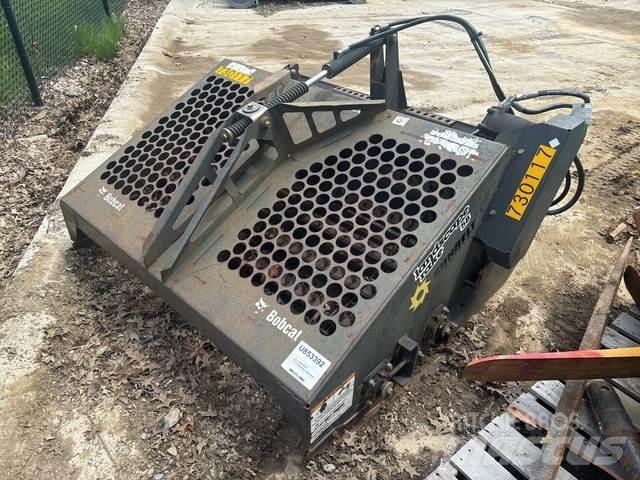 Bobcat LR 5B Statyba - Kita