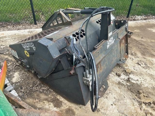 Bobcat LR 5B Statyba - Kita