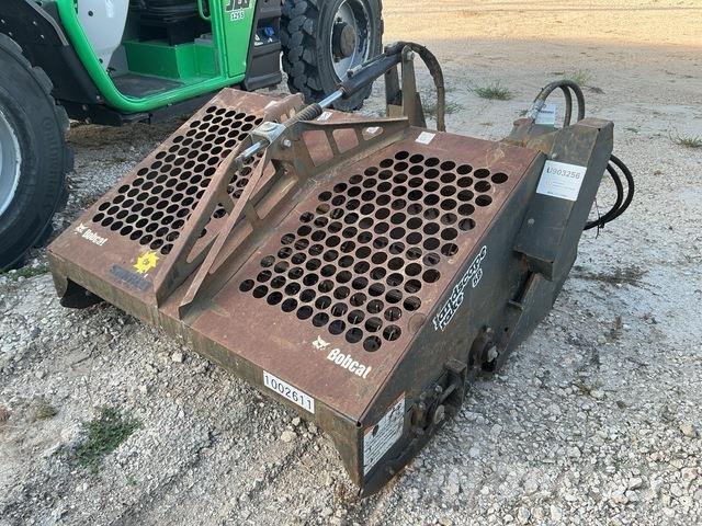 Bobcat LR 5B Statyba - Kita