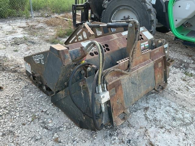 Bobcat LR 5B Statyba - Kita