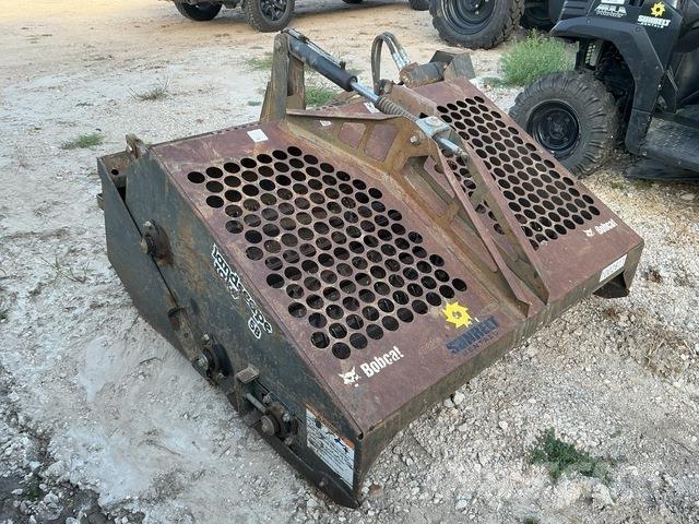 Bobcat LR 5B Statyba - Kita