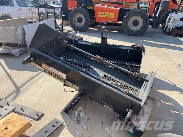 Bobcat LR 6B Statyba - Kita