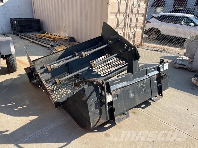 Bobcat LR 6B Statyba - Kita