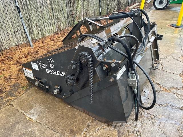 Bobcat LR 6B Statyba - Kita