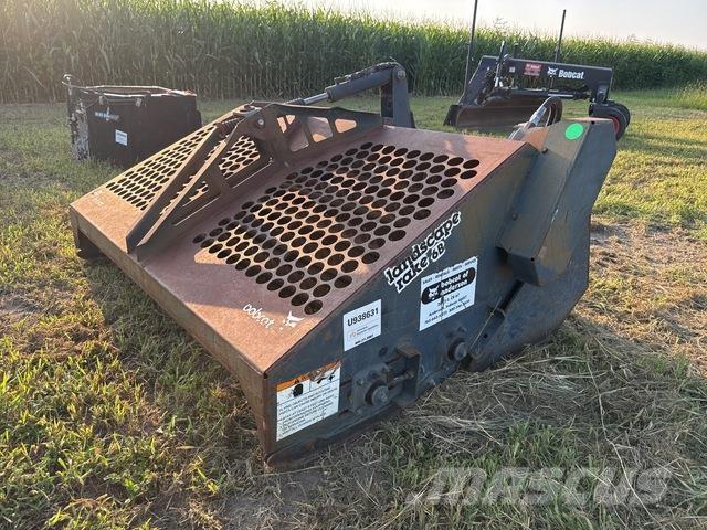Bobcat LR6B Statyba - Kita