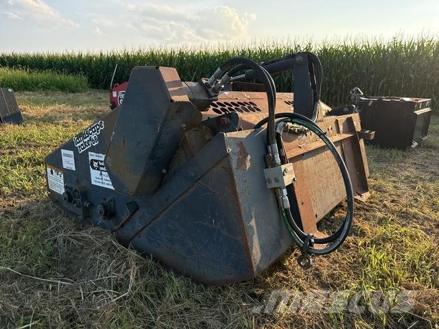 Bobcat LR6B Statyba - Kita