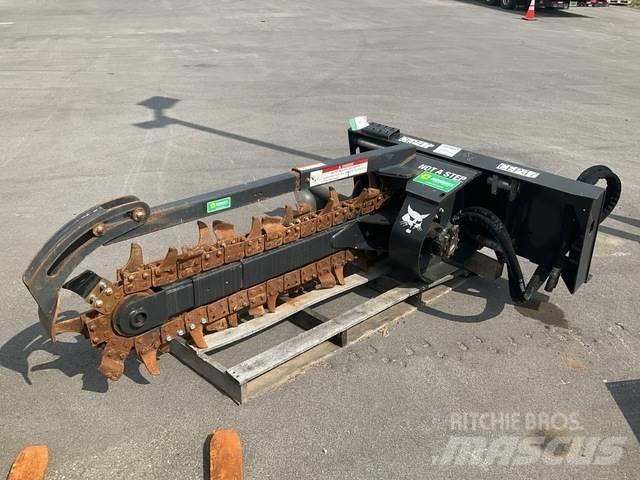 Bobcat LT313 Kiti naudoti statybos komponentai