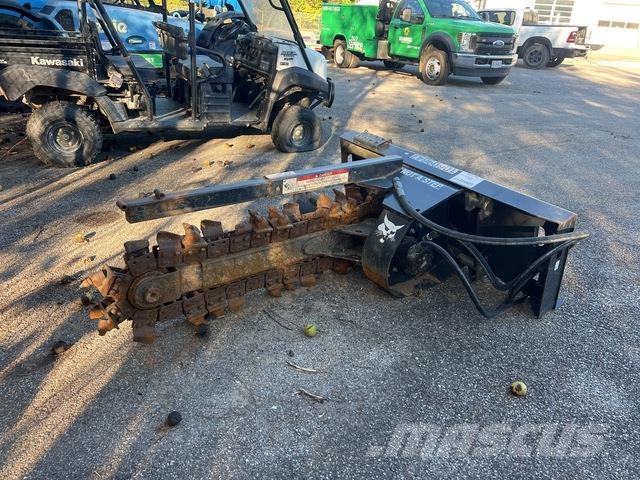 Bobcat LT313 Tranšėjų ekskavatoriai