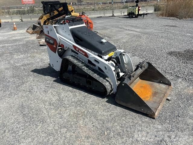 Bobcat MT100 Krautuvai su šoniniu pasukimu