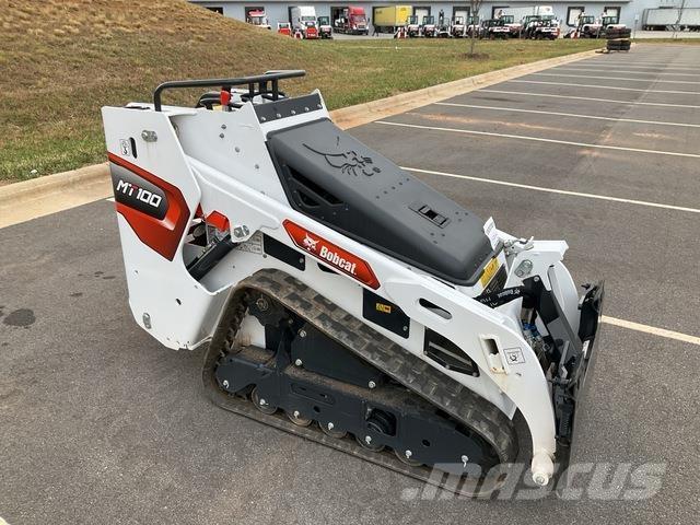 Bobcat MT100 Krautuvai su šoniniu pasukimu