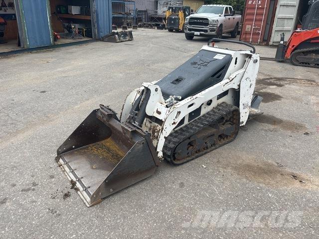 Bobcat MT55 Krautuvai su šoniniu pasukimu