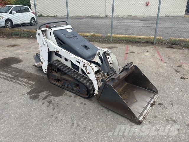 Bobcat MT55 Krautuvai su šoniniu pasukimu