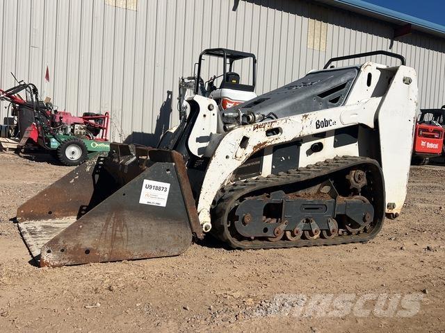 Bobcat MT55 Krautuvai su šoniniu pasukimu