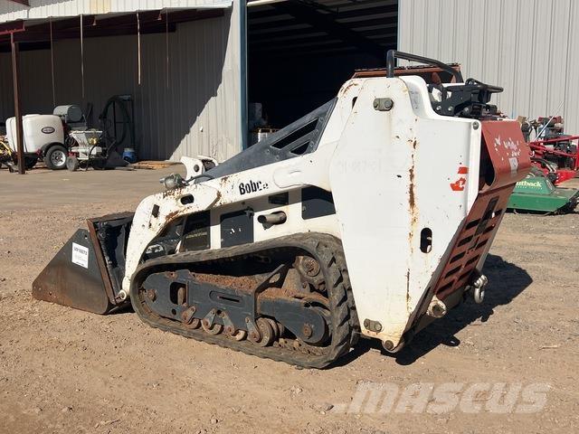 Bobcat MT55 Krautuvai su šoniniu pasukimu