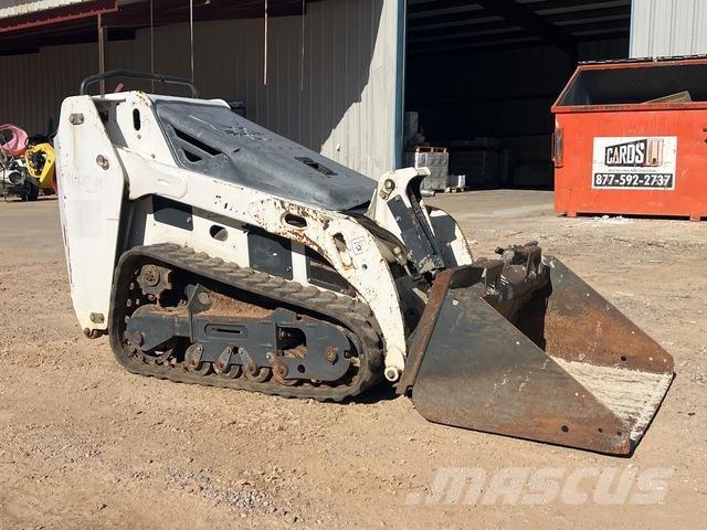 Bobcat MT55 Krautuvai su šoniniu pasukimu