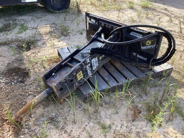 Bobcat NB160 Hidrauliniai kūjai / Trupintuvai