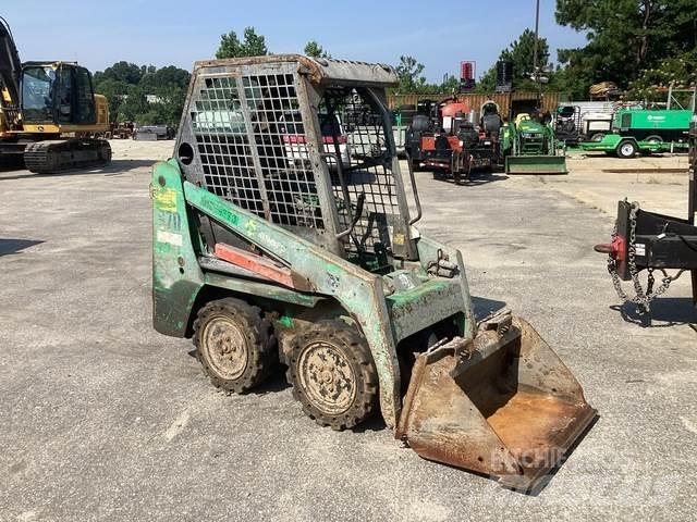 Bobcat S70 Krautuvai su šoniniu pasukimu