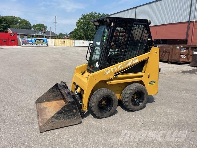 Bobcat S70 Krautuvai su šoniniu pasukimu