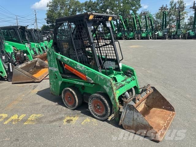 Bobcat S70 Krautuvai su šoniniu pasukimu