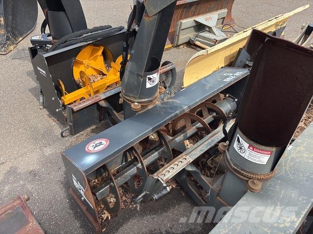 Bobcat SB200 Sniego pūstuvai