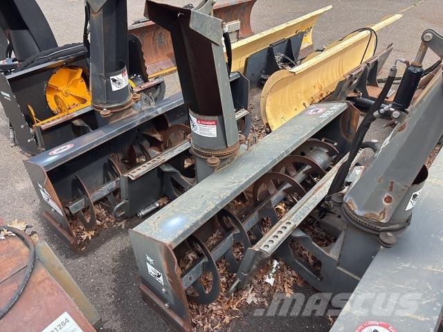 Bobcat SB200 Sniego pūstuvai