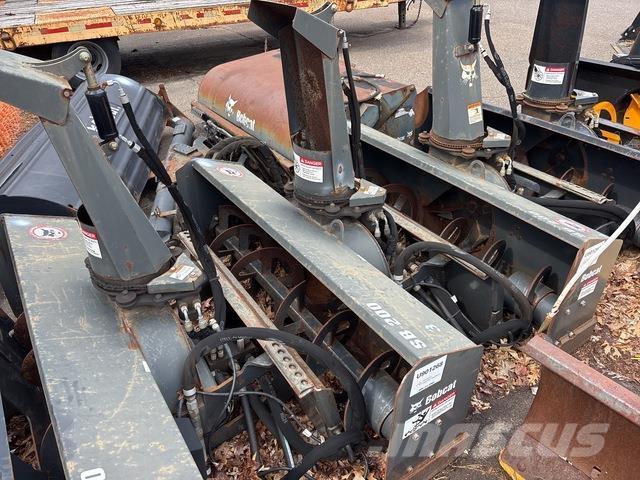 Bobcat SB200 Sniego pūstuvai