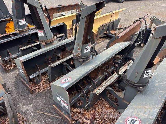 Bobcat SB200 Sniego pūstuvai
