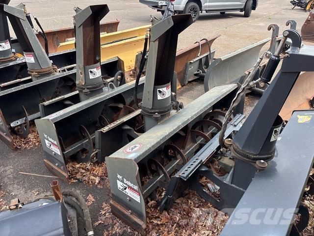 Bobcat SB200 Sniego pūstuvai