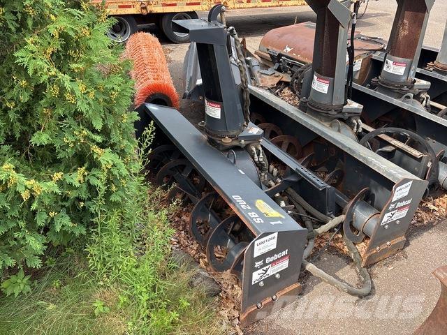 Bobcat SB200 Sniego pūstuvai