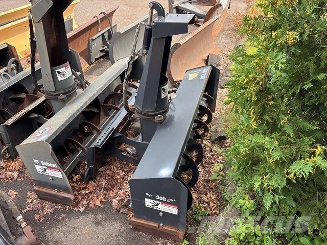 Bobcat SB200 Sniego pūstuvai