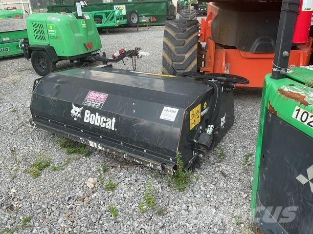 Bobcat SWB72 Šlavimo technika