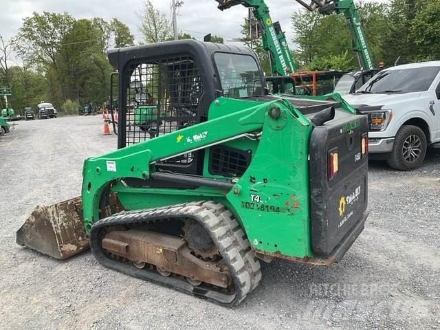 Bobcat T450 Krautuvai su šoniniu pasukimu