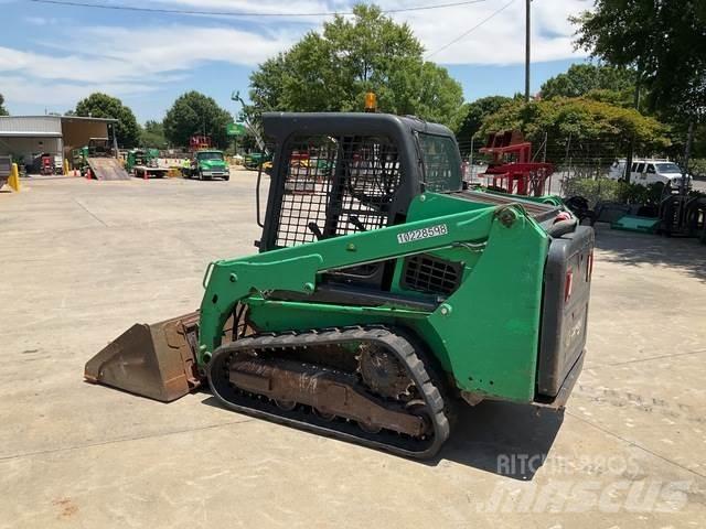 Bobcat T450 Krautuvai su šoniniu pasukimu
