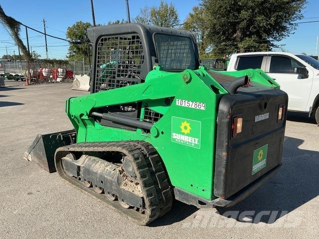 Bobcat T550 Krautuvai su šoniniu pasukimu
