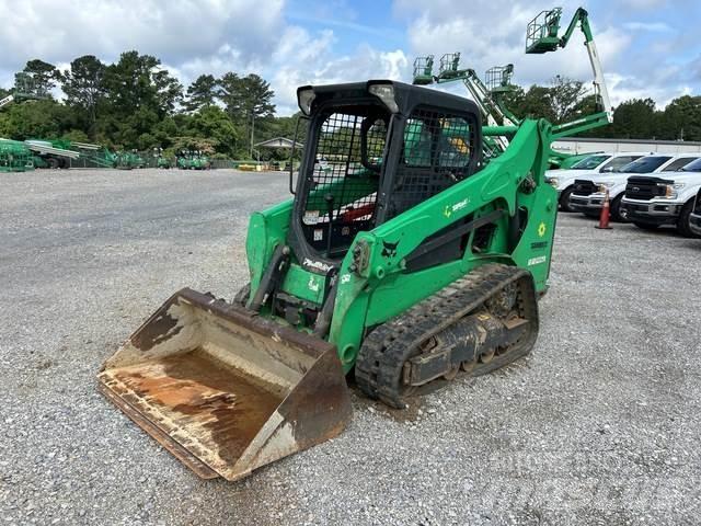 Bobcat T590 Krautuvai su šoniniu pasukimu