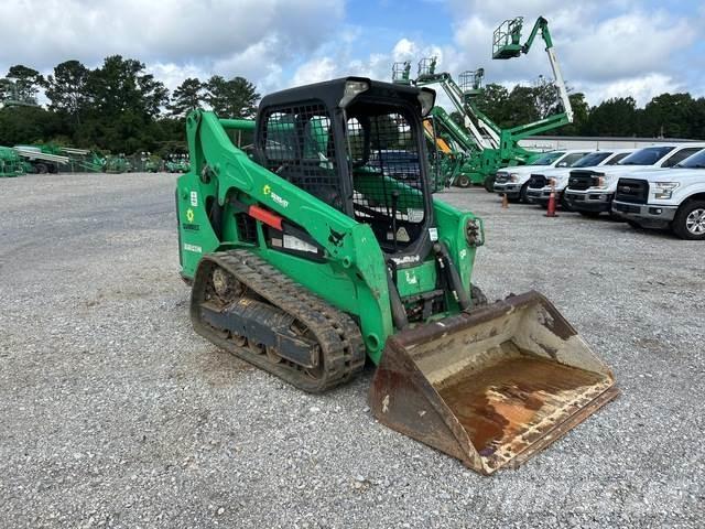 Bobcat T590 Krautuvai su šoniniu pasukimu