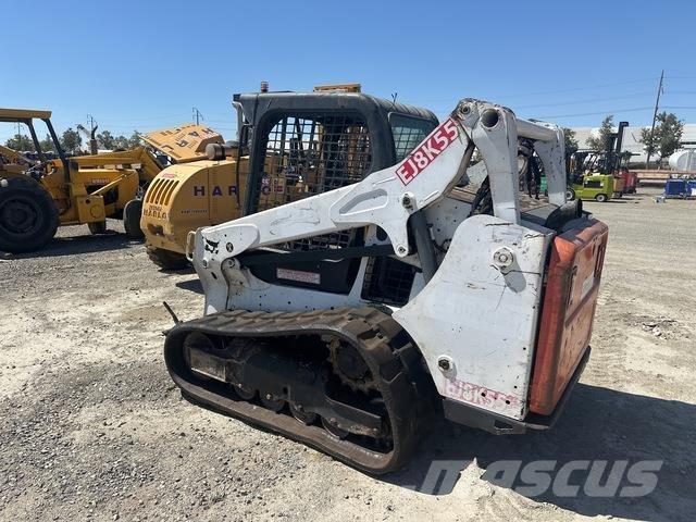 Bobcat T590 Krautuvai su šoniniu pasukimu