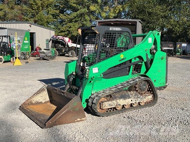 Bobcat T590 Krautuvai su šoniniu pasukimu
