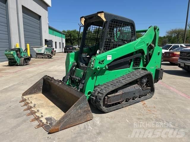 Bobcat T595 Krautuvai su šoniniu pasukimu