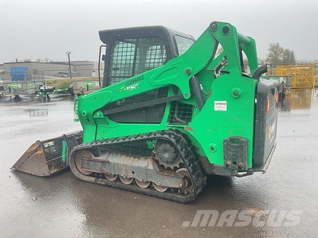 Bobcat T595 Krautuvai su šoniniu pasukimu