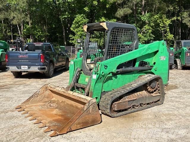 Bobcat T630 Krautuvai su šoniniu pasukimu